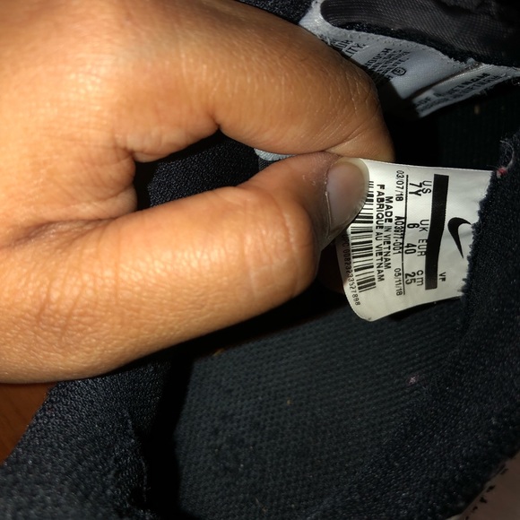 Nike Just Do it Air Forces 1 - Picture 7 of 7